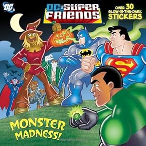 monster madness!-这本书不错哟,强烈推荐!